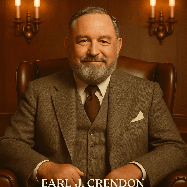 Earl J. Crendon, Founder