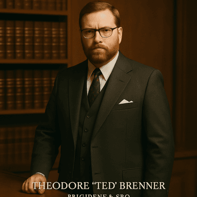 Theodore "Ted" Brenner